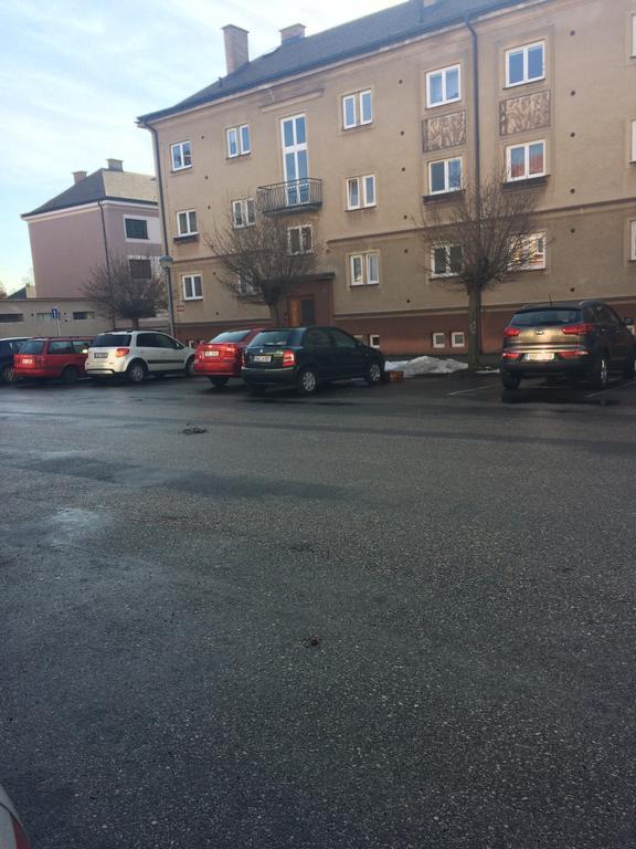 Apartman Namesti Horniku トルトノフ エクステリア 写真