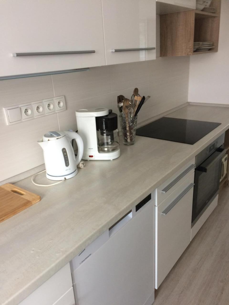Apartman Namesti Horniku トルトノフ エクステリア 写真