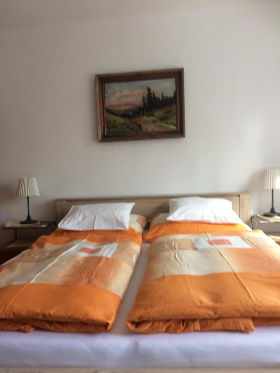 Apartman Namesti Horniku トルトノフ エクステリア 写真