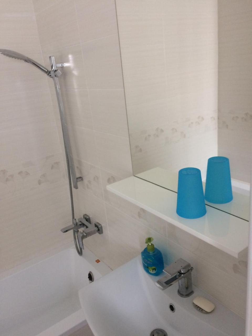 Apartman Namesti Horniku トルトノフ エクステリア 写真