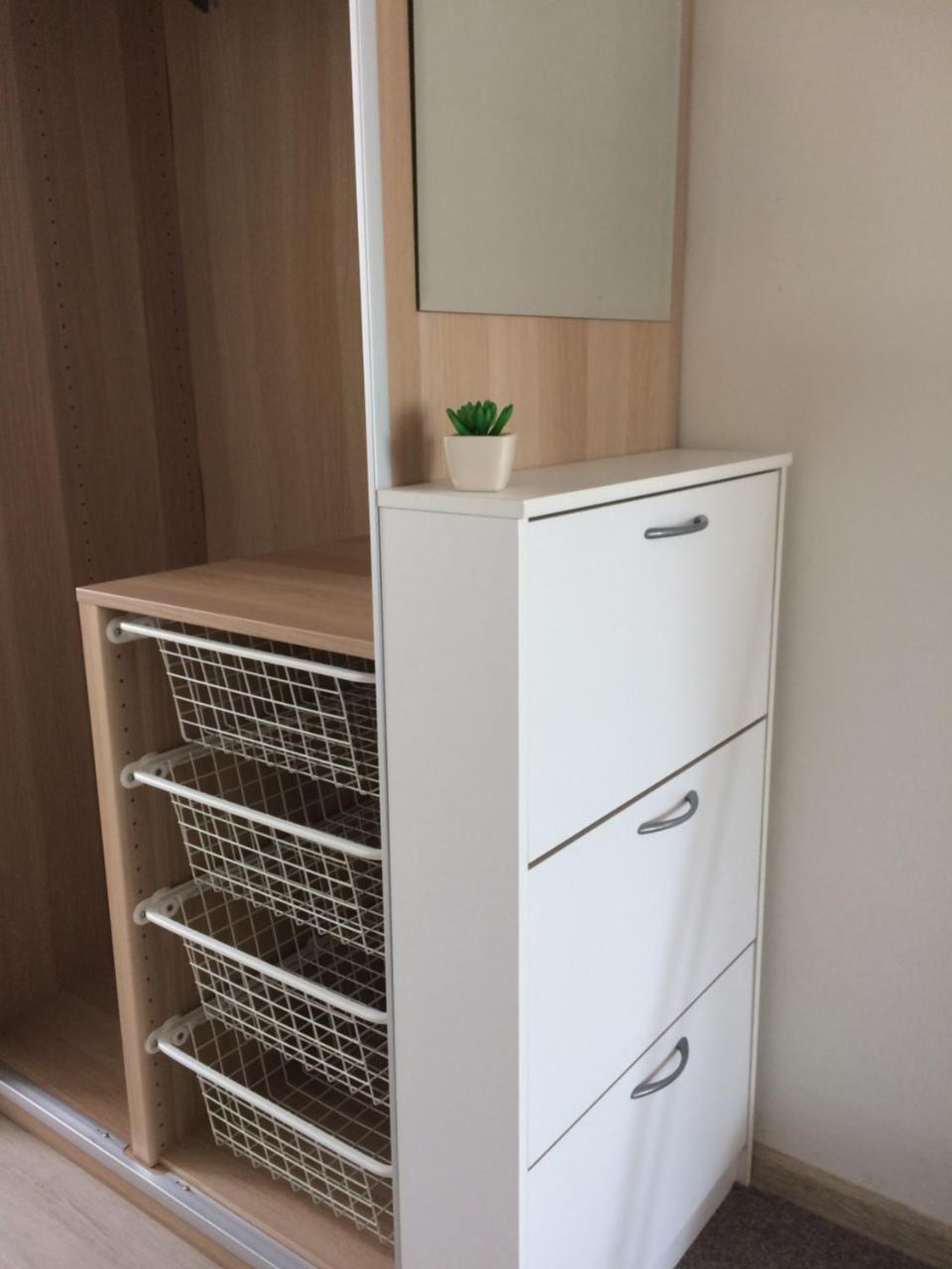 Apartman Namesti Horniku トルトノフ エクステリア 写真